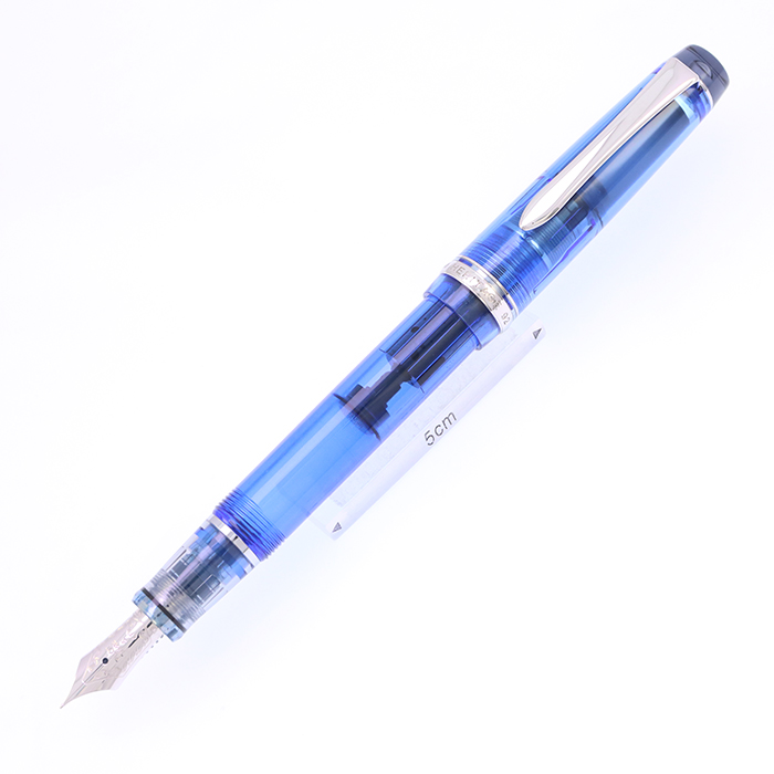 PILOT カスタムヘリテイジ92 F(細字) 万年筆 透明軸+プレラ セット 中古)PILOT パイロット 万年筆 カスタム ヘリテイジ92 透明