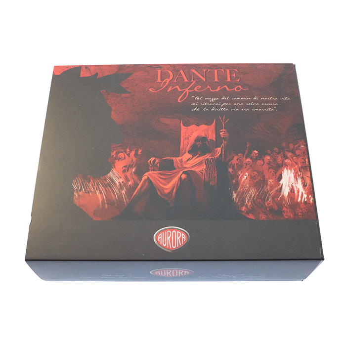 中古)AURORA アウロラ 万年筆 リミテッドエディション ダンテ