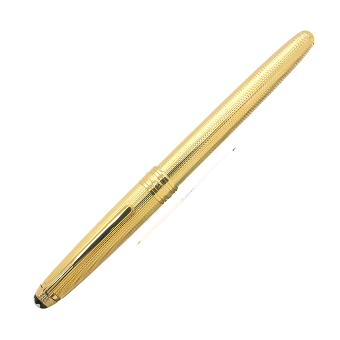 Mont Blanc 万年筆 No.1444 Goldplated(MONT BLANC モンブラン Mont Blanc 万年筆 No.1444 Goldplated(MONT BLANC モンブラン