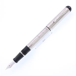 VISCONTI ビスコンティ 万年筆 バチカンミュージアムコレクション1999 ル･グロテスキ スターリングシルバー M メイン