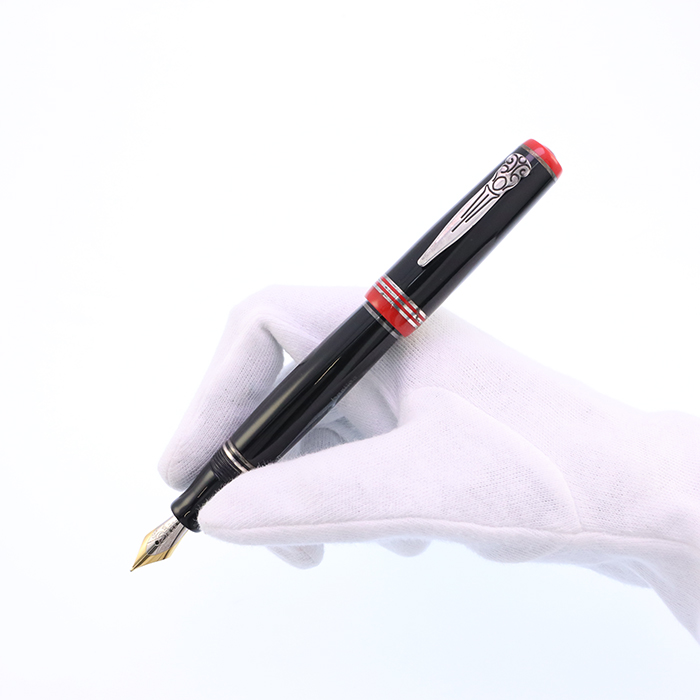Marlen 万年筆　字幅F 14k 詳細ページ | 万年筆 ボールペンなど高級筆記具の販売・買取