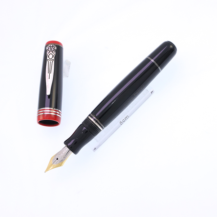 Marlen 万年筆　字幅F 14k 詳細ページ | 万年筆 ボールペンなど高級筆記具の販売・買取