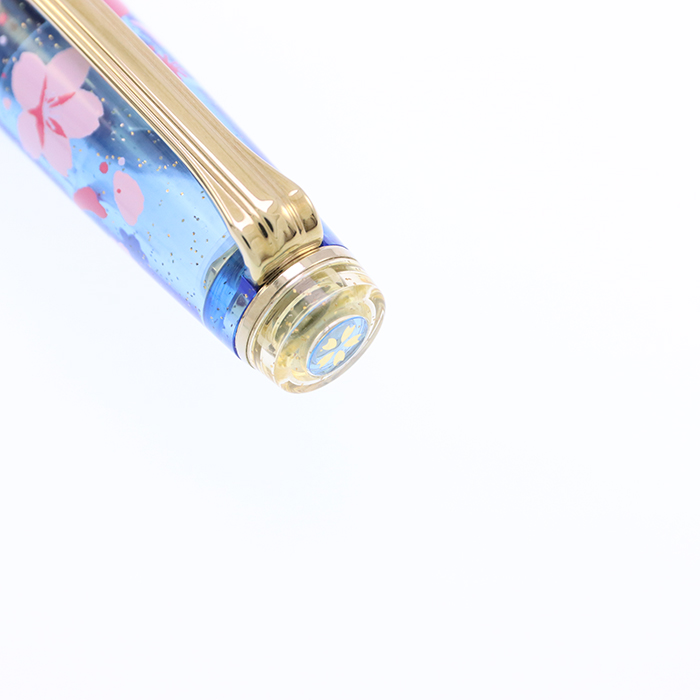 中古)SAILOR セーラー 万年筆 プラス×セーラー カ.クリエ 限定