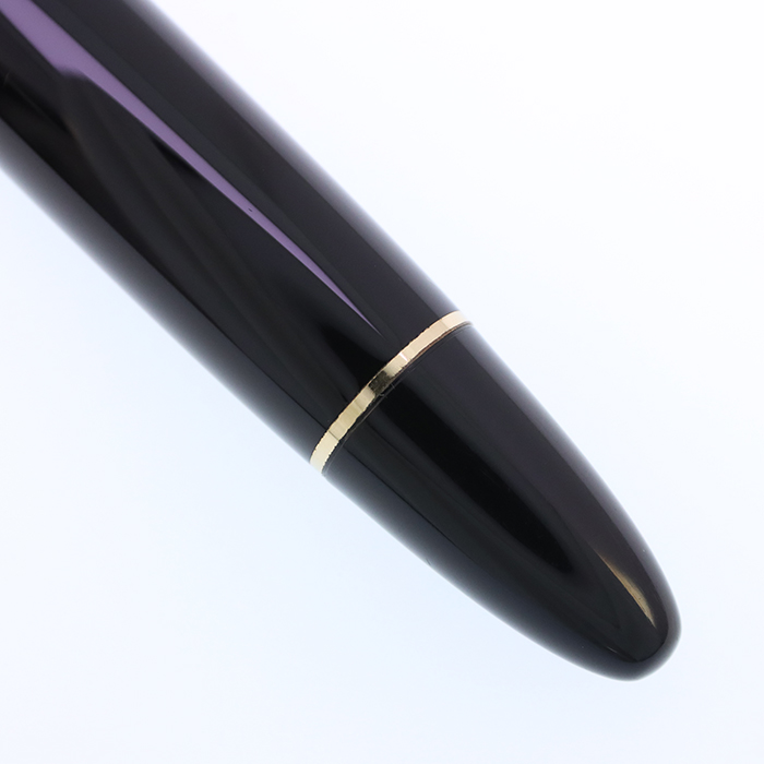中古)MONTBLANC モンブラン 万年筆 マイスターシュテュック #149 14C白