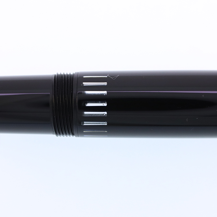 中古)MONTBLANC モンブラン 万年筆 マイスターシュテュック #149 14C白