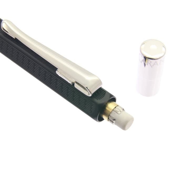 新品)CARAN d'ACHE カランダッシュ メカニカルペンシル エクリドール