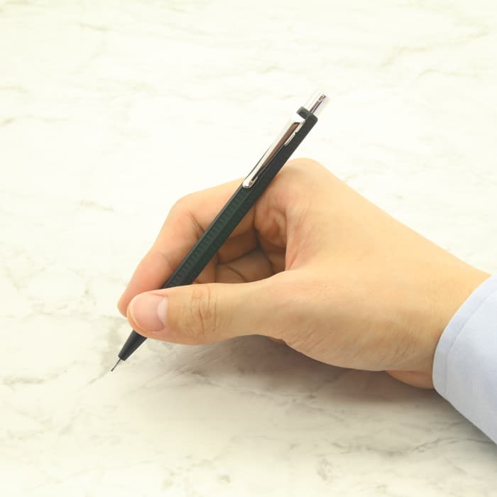 新品)CARAN d'ACHE カランダッシュ メカニカルペンシル エクリドール