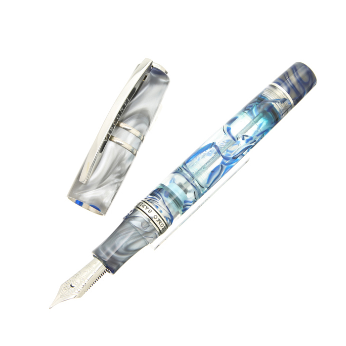 中古)VISCONTI ビスコンティ ボールペン ホモサピエンス