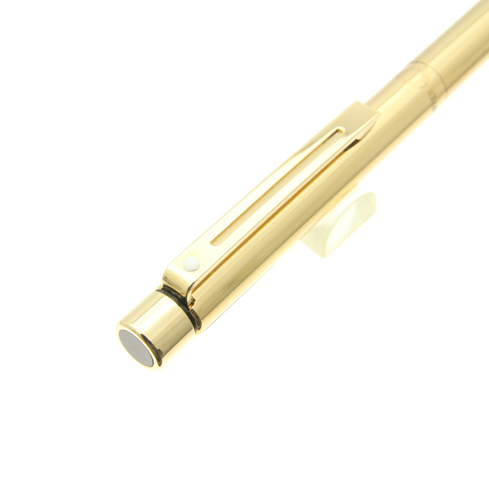 美品　SHEAFFER シェーファー　タルガ　万年筆&ボール　インペリアルブラス 詳細ページ | 万年筆 ボールペンなど高級筆記具の販売・買取
