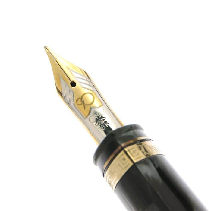 OMASオマス万年筆　360 中古)OMAS オマス 万年筆 リミテッドエディション コロンボII