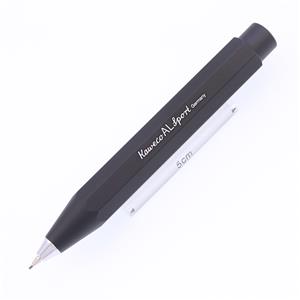 メカニカルペンシル アルスポーツ ブラック  0.7mm
