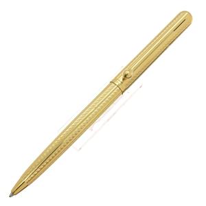 WATERMAN ウォーターマン ボールペン グット44 ゴールドプレート メイン