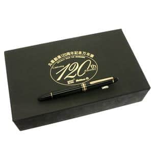 MONTBLANC モンブラン 万年筆 丸善創業120周年記念 マイスターシュテュック #146 ル･グラン EF メイン