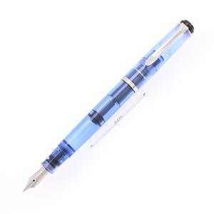 万年筆 M205 デモンストレーター ブルー F (2009年限定品)