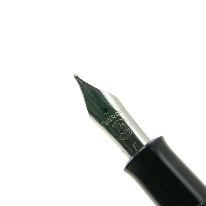 Pelikan M215 万年筆セット ダイヤライン　M ヨドバシ.com - ペリカン Pelikan トラディショナル M215 ダイヤ