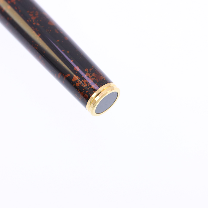 中古)PARKER パーカー 万年筆 プリミア ビゾンフォンセ 純正漆 M（商品