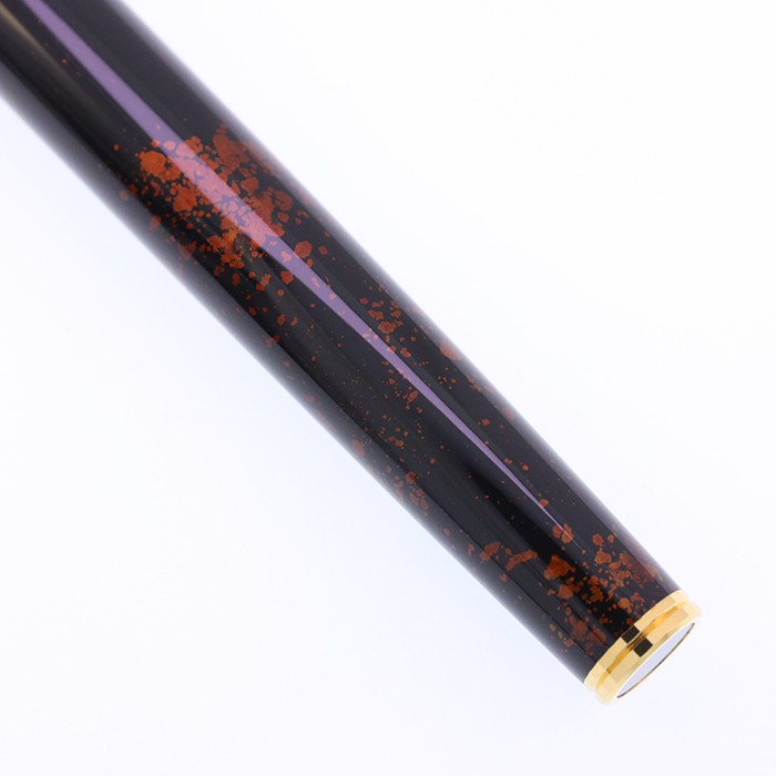 PARKER パーカー プリミア ビゾンフォンセ 純正漆 ボールペン ツイスト