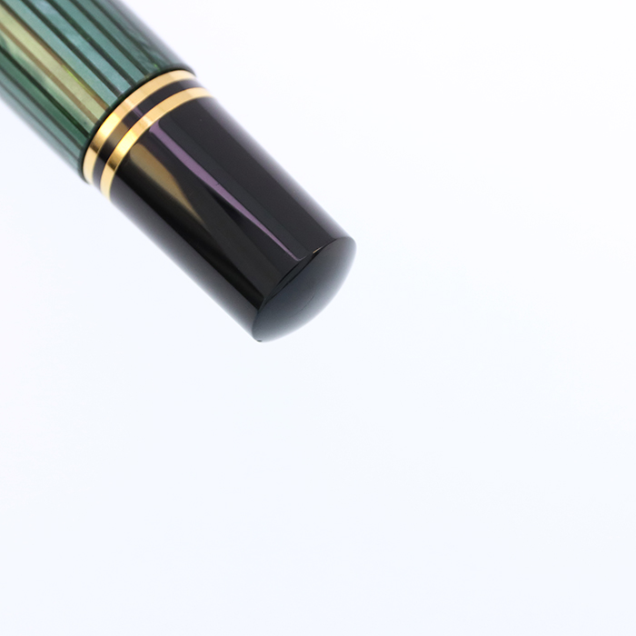 中古)Pelikan ペリカン ローラーボール スーベレーン R600 グリーン