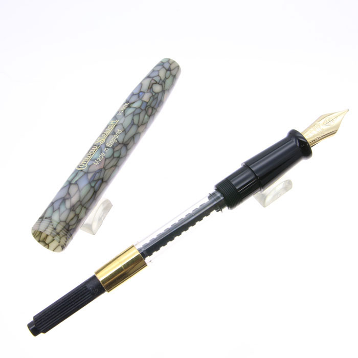 Conway Stewart ブルーティファニー 万年筆 詳細ページ | 万年筆 ボールペンなど高級筆記具の販売・買取