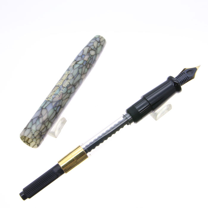 Conway Stewart ブルーティファニー 万年筆 詳細ページ | 万年筆 ボールペンなど高級筆記具の販売・買取