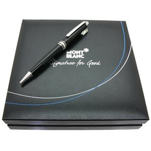 MONTBLANC モンブラン ボールペン マイスターシュテュック #P164 シグネチャー･フォー･グッド･エディション 2013 メイン