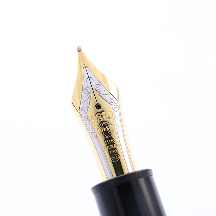 モンブラン万年筆 マイスターシュテュック149 W-GERMANY刻印 詳細ページ | 万年筆 ボールペンなど高級筆記具の販売・買取