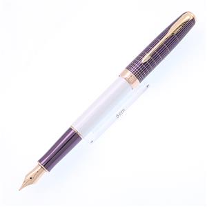 PARKER パーカー 万年筆 ソネット グレートエクスペクテーション パープルシズレ M (研磨) メイン