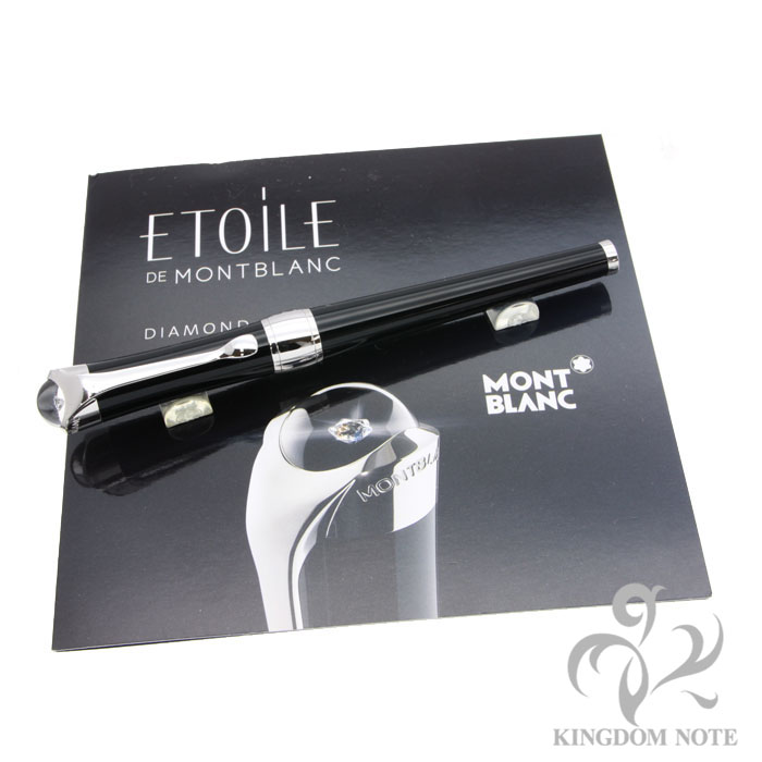 超希少　MONTBLANC エトワール・ド・モンブランボールペン 詳細ページ | 万年筆 ボールペンなど高級筆記具の販売・買取