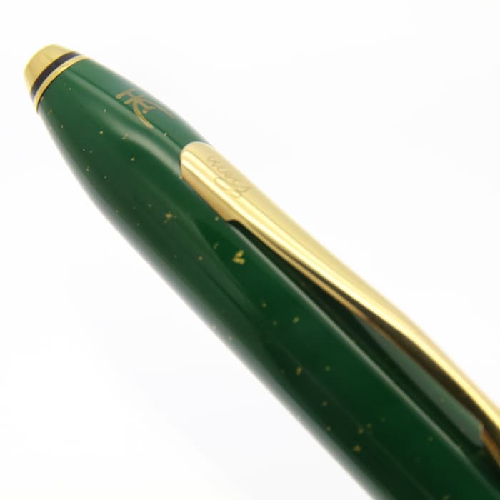 【新品・未使用】CROSS JADE 翡翠万年筆 詳細ページ | 万年筆 ボールペンなど高級筆記具の販売・買取