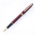 MONTBLANC モンブラン 万年筆 マイスターシュテュック #144 ボルドー B