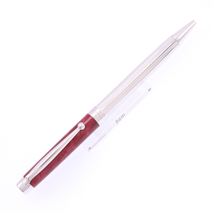 中古)PILOT パイロット ボールペン グランセ ロジウムコンビ ブラック