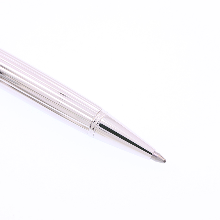 中古)PILOT パイロット ボールペン グランセ ロジウムコンビ ブラック