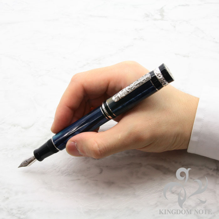 デルタ 少数民族 カナカマオリ 1KS 万年筆 DELTA 即納！ 新品 DELTA デルタ 少数民族 限定 ハワイ カナカ マオリ