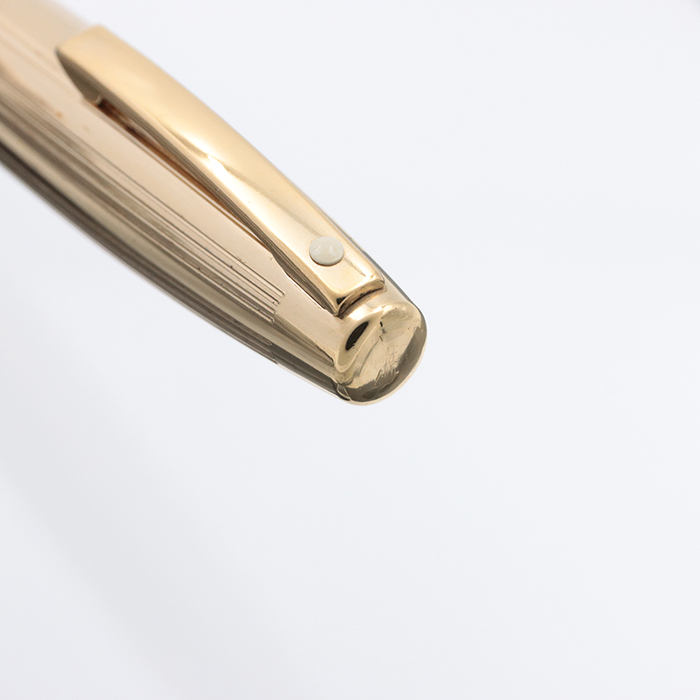 【未使用級】 シェーファー 万年筆 インペリアル ゴールドフィールド 金張り 詳細ページ | 万年筆 ボールペンなど高級筆記具の販売・買取