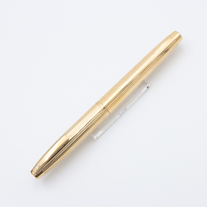 SHEAFFER インペリアル 827 バーレイコーン 14kニブ字幅F 万年筆