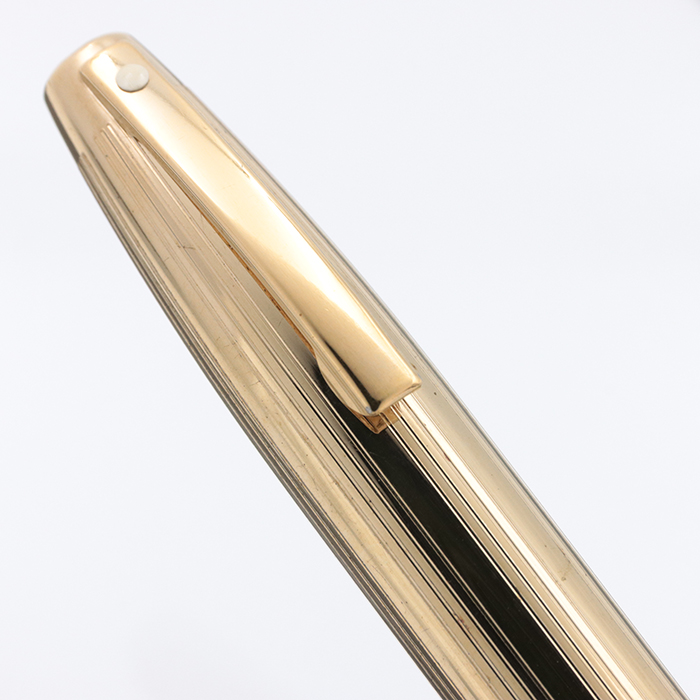 【未使用級】 シェーファー 万年筆 インペリアル ゴールドフィールド 金張り 詳細ページ | 万年筆 ボールペンなど高級筆記具の販売・買取