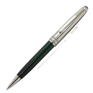 MONTBLANC モンブラン メカニカルペンシル マイスターシュテュック ソリテール #165 ドゥエ ステンレススティール 0.7mm メイン