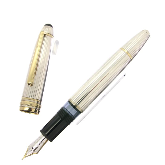 MONTBLANC モンブラン MEISTERSTUCK 万年筆 1125 【公式通販】