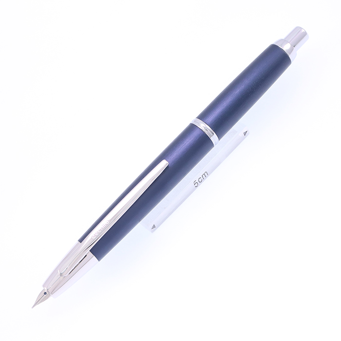 中古)PILOT パイロット 万年筆 キャップレス デシモ 20カラーズ