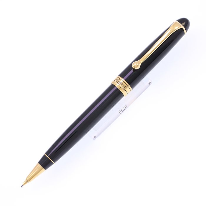 中古)AURORA アウロラ メカニカルペンシル 88 ブラックGT 0.7mm
