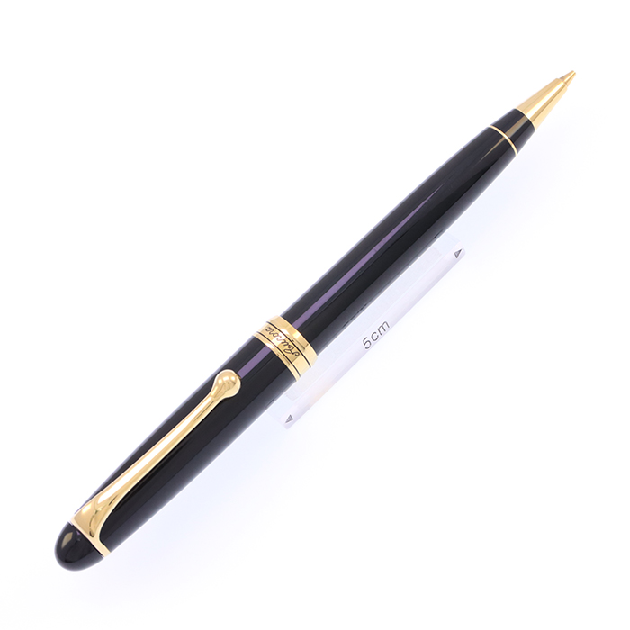 中古)AURORA アウロラ メカニカルペンシル 88 ブラックGT 0.7mm