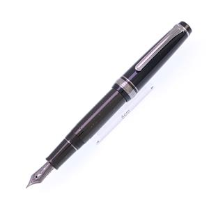 万年筆 うさぎやオリジナル プロフェッショナルギア スリム ミニ 備前長船小太刀 中細字