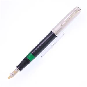 万年筆 スーベレーン M420 シルバー/ブラック B