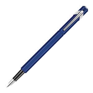 CARAN d'ACHE カランダッシュ 万年筆 849 ブルー メイン