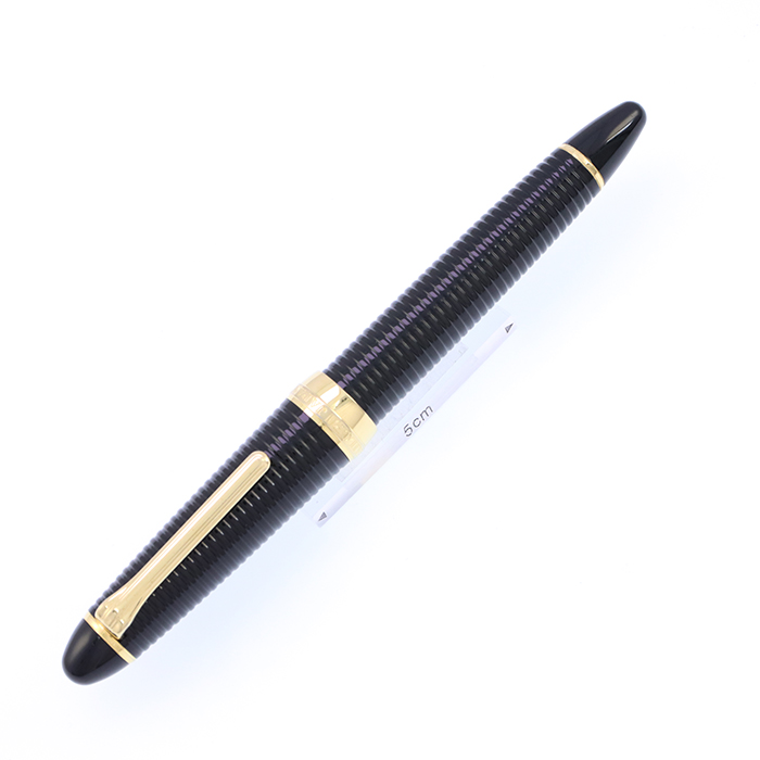 中古)SAILOR セーラー 万年筆 プロフィット21 金 ギャザード