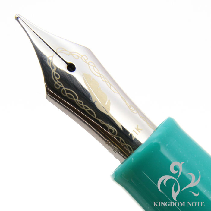 プロフェッショナルギア　翡翠　M　ナガサワ文具センター131周年 プロフェッショナルギア 翡翠 M ナガサワ文具センター131周年 - メルカリ