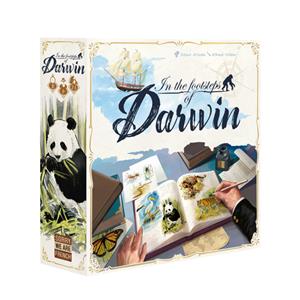 Gigamic ギガミック In the footsteps of Darwin ダーウィンと歩む「種の起源」 メイン