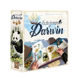 In the footsteps of Darwin ダーウィンと歩む「種の起源」