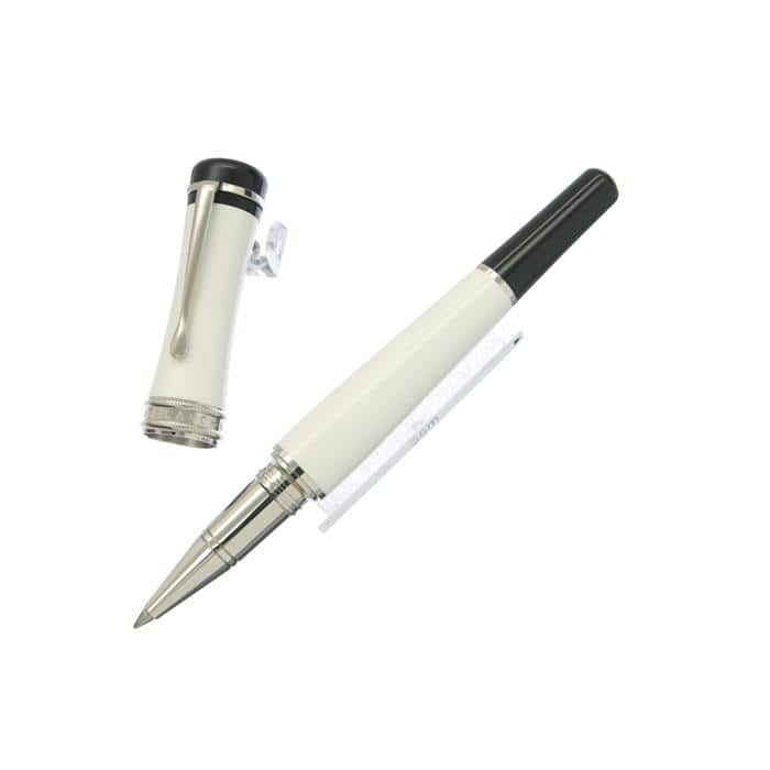 中古)MONTBLANC モンブラン ローラーボール ボヌールコレクション ...