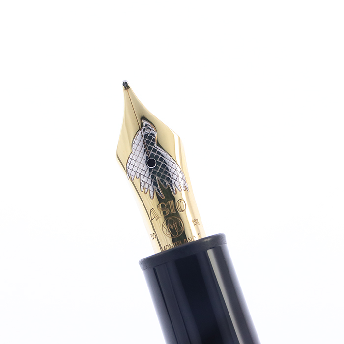 MONT BLANC ユーディ・メニューイン 万年筆 詳細ページ | 万年筆 ボールペンなど高級筆記具の販売・買取